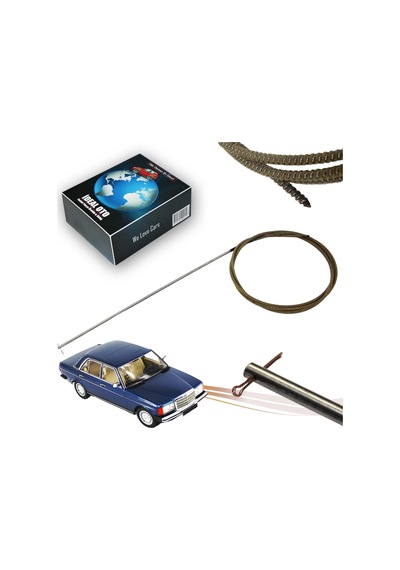 Mercedes W123 S123 Sedan, Limuzin 1976-1985 1237800489 İçin Sunroof Teli Tüylü Ses Yapmaz
