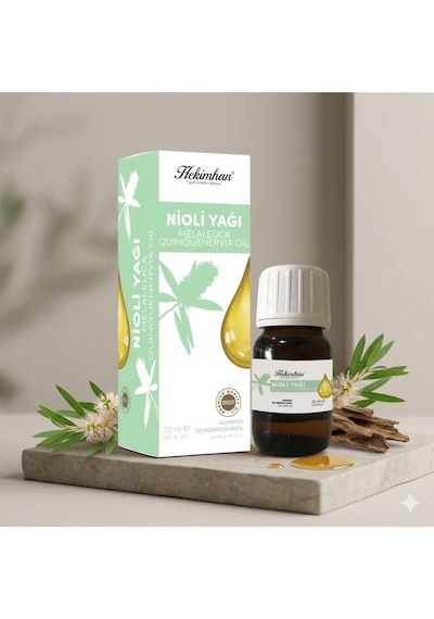 Hekimhan Nioli Yağı 20 ML