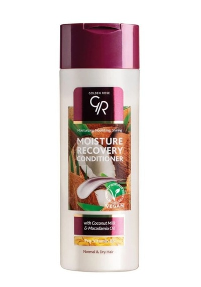 Golden Rose Moisture Recovery Nemlendirici Saç Kremi 430 ML