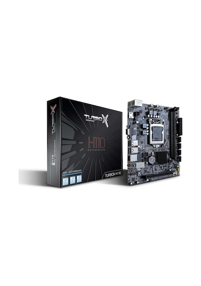 Turbox WorkProf R H110 Intel H110 2133 MHz DDR4 Soket 1151 HDMI VGA mAnakart