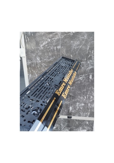 Araç Plakalık 2adet - 586928446