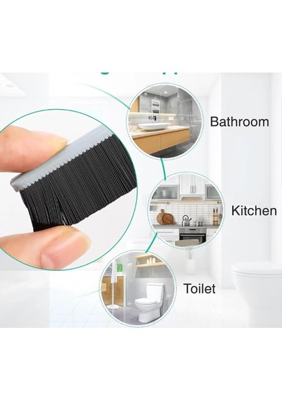 Yapışkanlı Duş Başlığı Tutucu Ayarlı Siyah Belirtilmemiş 10 X 15 Çok Renkli Tr Diğer