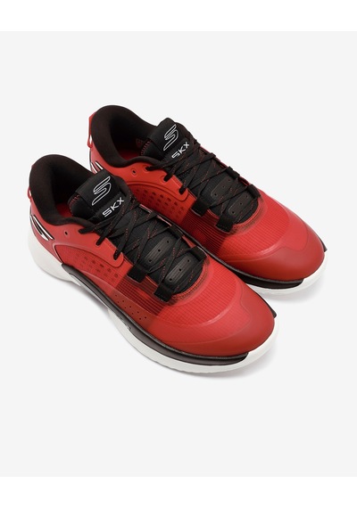Skechers Skx Resagrip Erkek Kırmızı Basketbol Ayakkabısı 253007 Rdbk