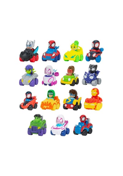 Mini Araçlar Sürpriz Paket