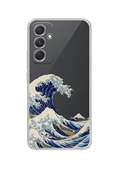 Samsung Galaxy Uyumlu S24 Silikon Desen184 Çok Renkli