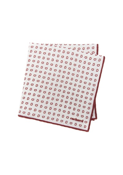 Cacharel Erkek Bordo Mendil 50274271-900