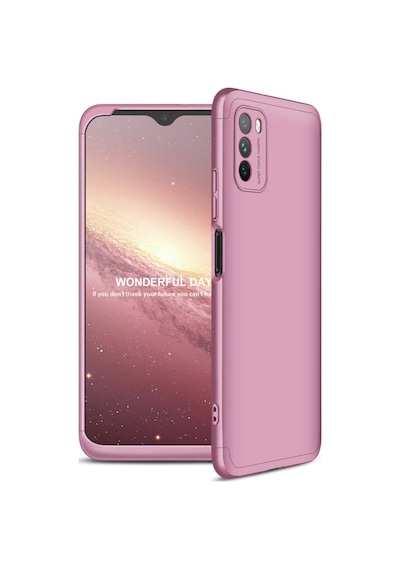 Xiaomi Redmi 9T Kilif Lens Tam Korumali Gkk Sert Kapak 404139852