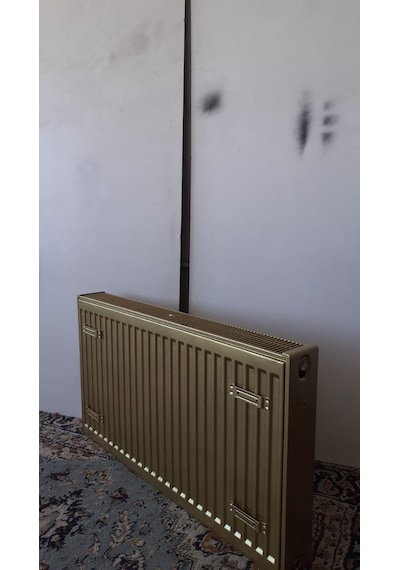 600x2000 Panel Radyatör Tip 22-pkkp Gold