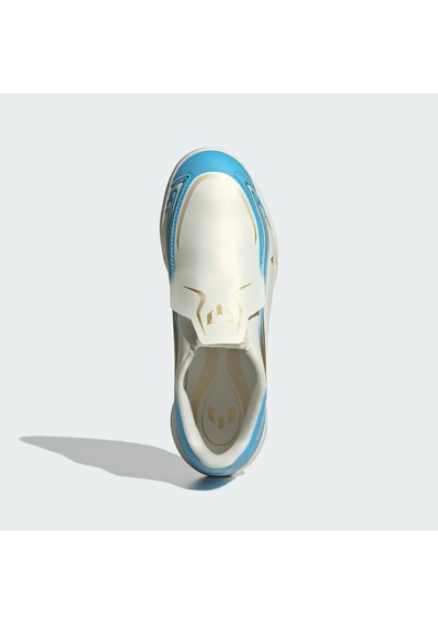 Adidas F50 Messi League Laceless Tf Halı Saha Ayakkabısı C-adıkk1372j10a00 Mavi