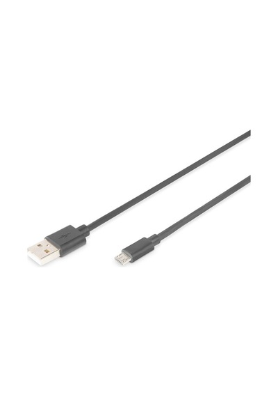 Digitus Usb2.0 To Usb Microb Kablo 1m