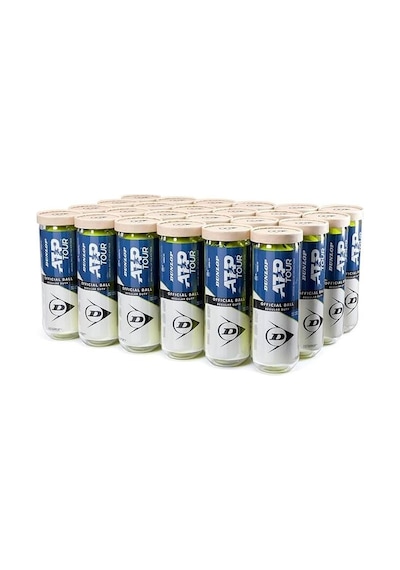 Dunlop Atp Tour 3'lü 24 Kutu Tenis Topu