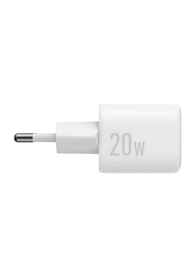Anker Zolo 20w 1c Şarj Cihazı Beyaz
