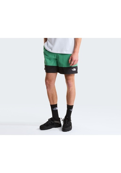 The North Face Leynar Erkek Şort Nf0a8fu8moa1 Yeşil