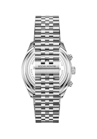 Roche Montre Rmg6000-03 Erkek Kol Saati Metalik Gri