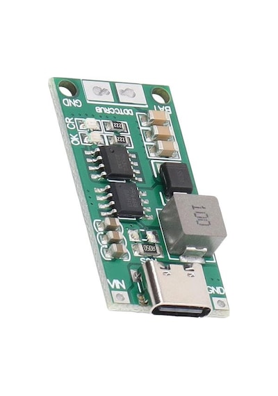 2s 2a Type-c Li-ion Pil Şarj Modülü 8.4v 18650 Lityum Batarya Şarj Devresi