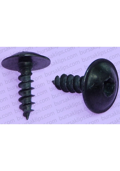 Volkswagen Torx Vida Davlumbaz Klipsi (N90775001) (10 Adet) 457155117