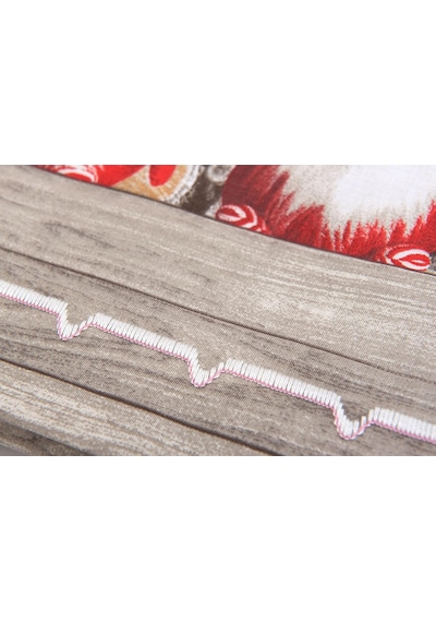 İtalya'da Flanel Nevresim Set% 100 Sıcak Pamuk Yapımı Gömme Sac 160 X 300 Cm + Gömme Sac 90 X 200 Cm + Kapak Yastık 50 X 80 Cm Gnome Baskı Kırmızı, 1p Çok Renkli İtalya'da Flanel Nevresim Set% 100 Sıcak Pamuk Yapımı Gömme Sac 160 X 300 Cm + Gömme Sac 90 X 200 Cm + Kapak Yastık 50 X 80 Cm Gnome Baskı Kırmızı, 1p Çok Renkli