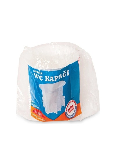 Wc Kapağı Çift Kapaklı Sessiz Royaleks-f064 508 Yeşil