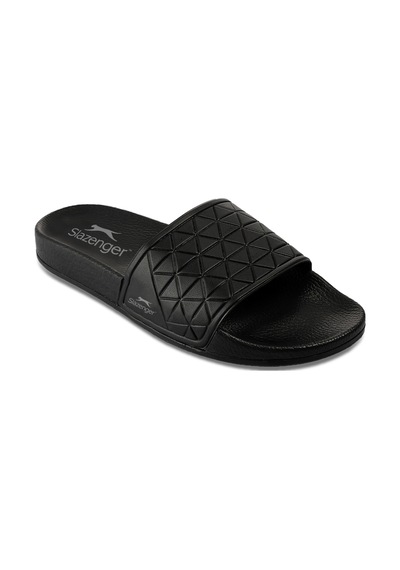 Slazenger Fılanto Erkek Siyah Terlik