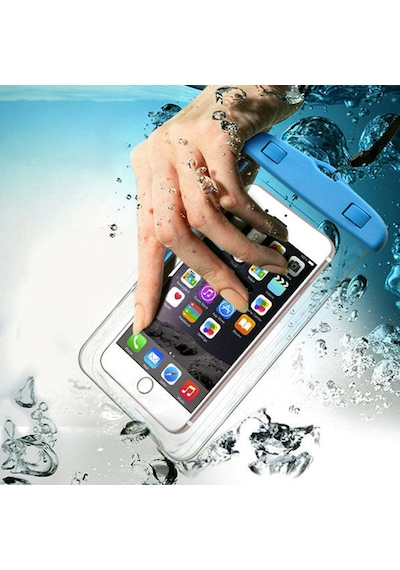 Boldy Su Geçirmez Telefon Kilif Koruyucu Telefon Kilif Waterproof 306058076 - Renk / Sari