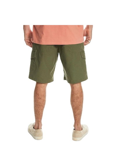 Quiksilver Mw Cargo Short Haki
