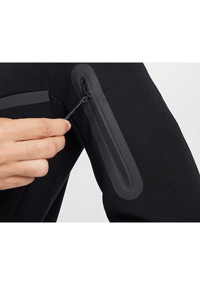Nike Tech Erkek Günlük Ceket Hv0949-010 Siyah renkli