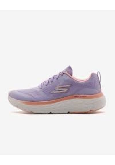 Skechers Max Cushioning Delta Ultimate Endurance Kadın Lavanta Koşu Ayakkabı Çok Renkli