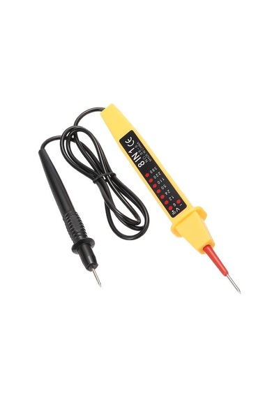 Powermaster 8In1 Voltaj Test Cihazı N11.174