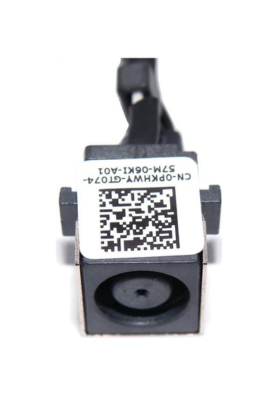 Dell Uyumlu Latitude E5550 Notebook Dc Power Jack (Dc30100Q000)
