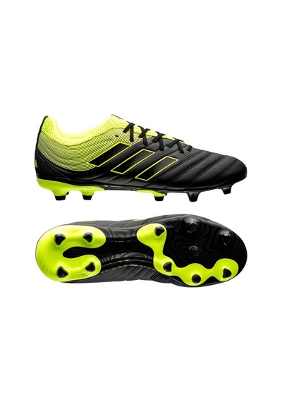 Adidas Copa 19.3 Fg/ag Erkek Krampon Bb8090 Siyah - Yeşil
