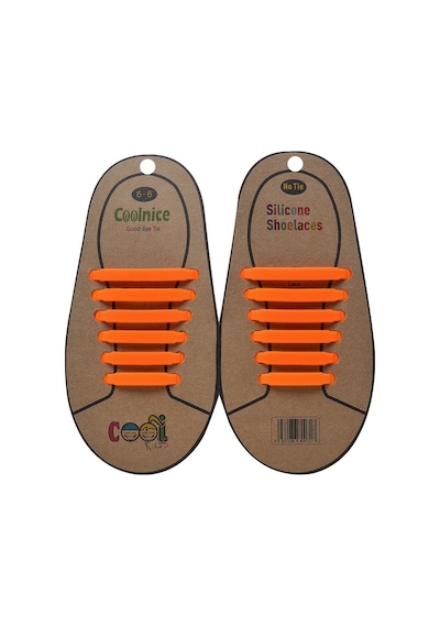 Coolnıce Bağlanmayan Silikon Bağcık-Çocuk Boy (325616812)-Standart