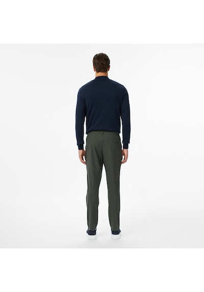 Nautica Erkek Yeşil Jogger Fit Pantolon Düz P57210t Yeşil