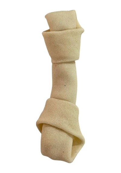 Kalın Düğüm Köpek Ödül Çiğneme Kemiği 20-21cm