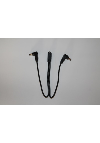 Pedal Adaptör Zincir Kablo İkili