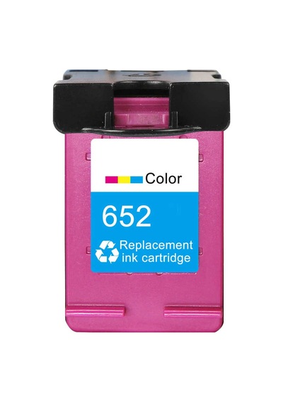 Hp 652-f6v24ae Renkli Uyumlu, Kartuş Great Toner