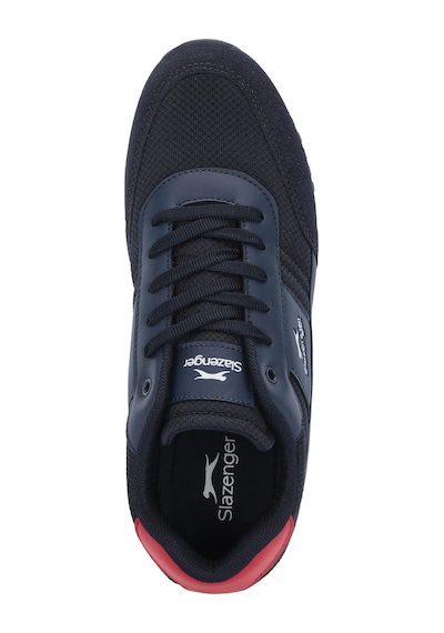 Slazenger Iskra I Erkek Lacivert Günlük Spor Ayakkabısı