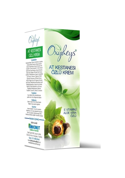 Oxyheys  At Kestanesi Özlü Krem