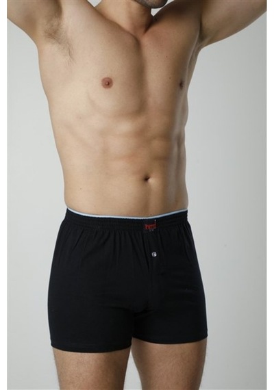 Hmd Penye Pamuk Boxer Rahat Kesim Terletmez 4 Adet 305 (556809955)