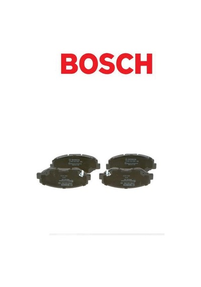 ÖN FREN BALATA CİVİC 10 1.0 1.5VTEC 16+ CR-V 2 01+ 0986424809