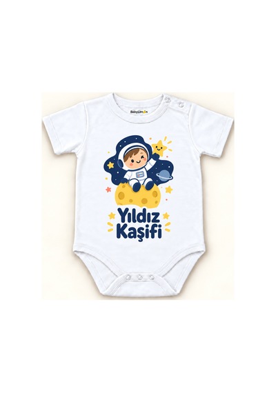Babylimon Yıldız Kaşifi Beyaz Kısa Kollu Çıtçıtlı Bebek Zıbını Beyaz - Yıldız Kaşifi - 928161949 Beyaz - Yıldız Kaşifi Babylimon Yıldız Kaşifi Beyaz Kısa Kollu Çıtçıtlı Bebek Zıbını Beyaz - Yıldız Kaşifi - 928161949 Beyaz - Yıldız Kaşifi