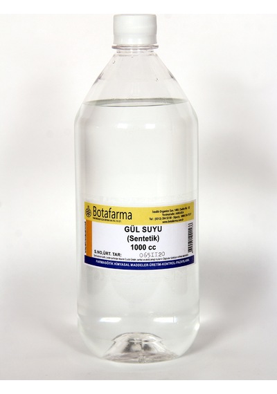 Botafarma Gül Suyu 5000 Cc