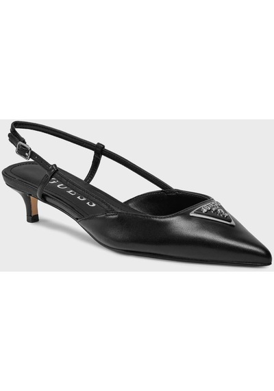 Guess Bayan Ayakkabı Flpjeslea05 Black Siyah