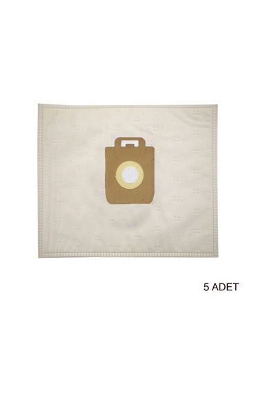 Magic Bags Nilfiks - Elite Classix- C-extreme -eco P - Power Uyumlu Süpürge Toz Torbası 5 Adet 1 Adet