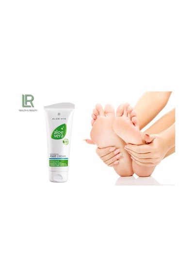 Lr Aloe Vera Ayak Kremi-100Ml