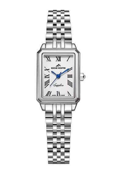 Roche Montre Rml5016-01 Kadın Kol Saati Gümüş