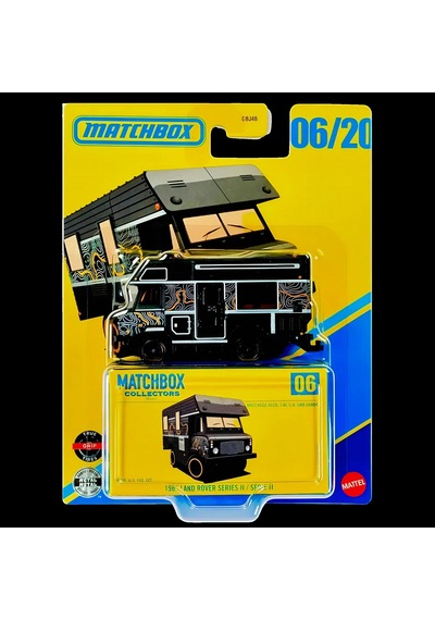 Matchbox Collectors 2026 Tam Set - Gbj48 - 966e