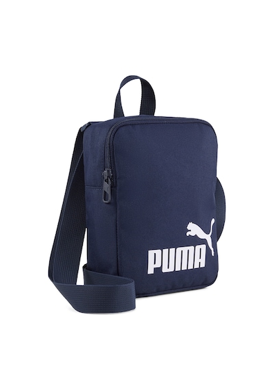 Puma Phase Portable Unisex Omuz Çantası - Lacivert
