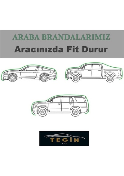 Bmw316ı Sedan Miflonlu Araba Brandası Prestij Serisi