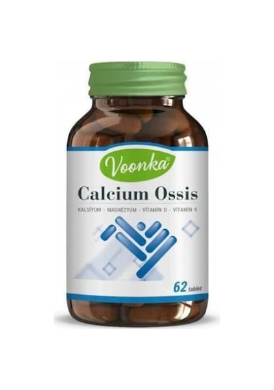 Voonka Calcium Ossis 62 Tablet