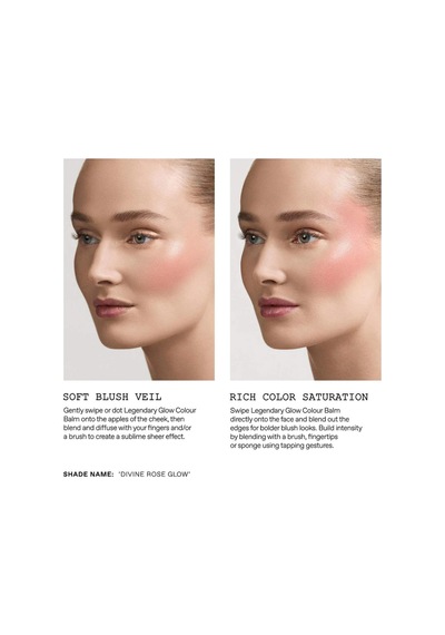 Pat Mcgrath Labs Divine Krem Allık Divine Rose Glow 7 G